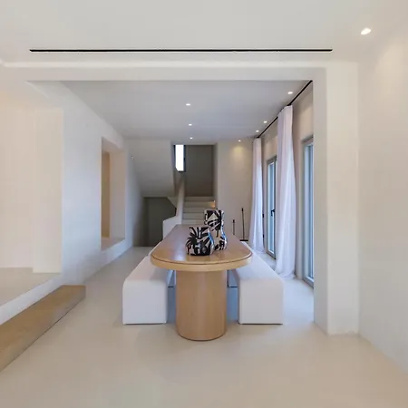 Villa Cielo Blu&villa Mare Blu Mykonos Agios Ioannis Diakoftis