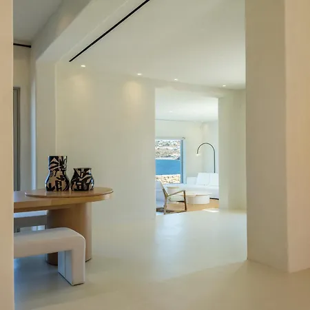 Cielo Blu&villa Mare Blu Mykonos Villa