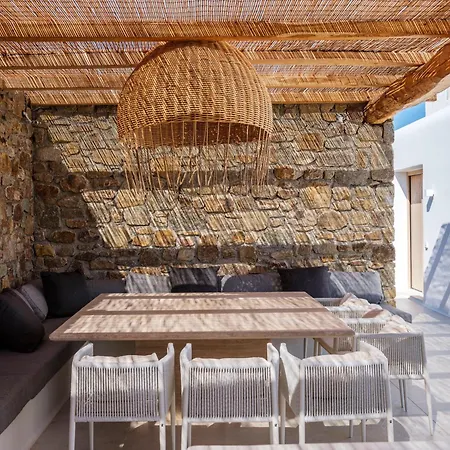 Cielo Blu&villa Mare Blu Mykonos * Agios Ioannis Diakoftis