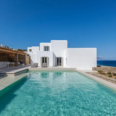 Cielo Blu & Mare Blu By Whitelist Mykonos Villa