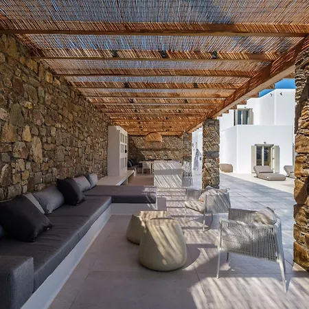 Cielo Blu & Mare Blu By Whitelist Mykonos * Agios Ioannis Diakoftis