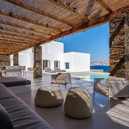 Villa Cielo Blu & Mare Blu By Whitelist Mykonos *