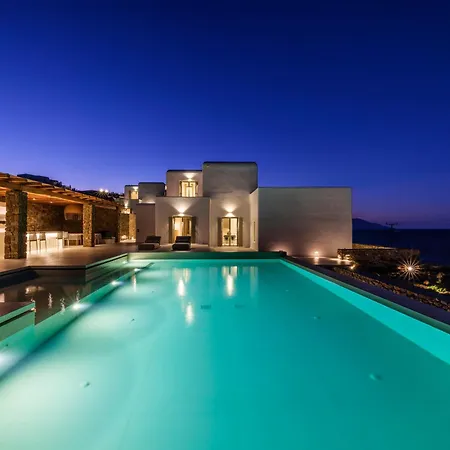 Cielo Blu&villa Mare Blu Mykonos Villa *