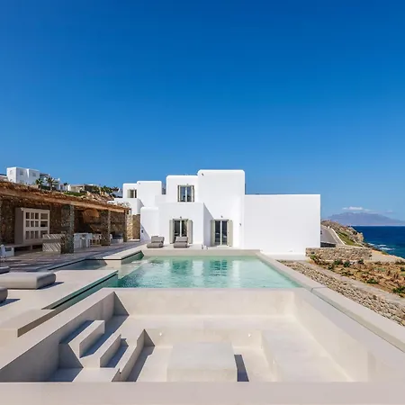 Cielo Blu & Mare Blu By Whitelist Mykonos Villa