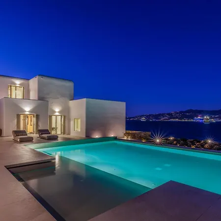 Cielo Blu&villa Mare Blu Mykonos *