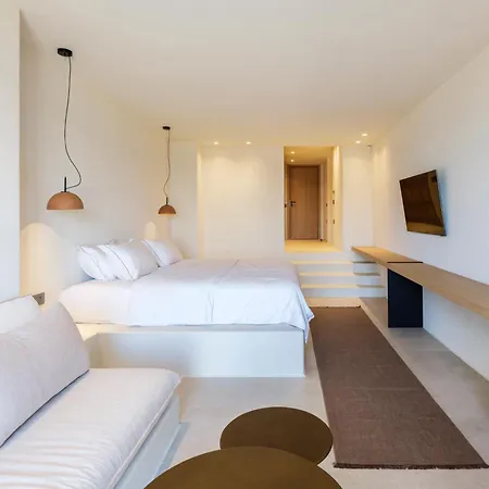 Cielo Blu & Mare Blu By Whitelist Mykonos Villa Agios Ioannis Diakoftis