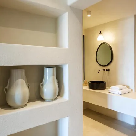 Cielo Blu & Mare Blu By Whitelist Mykonos Villa