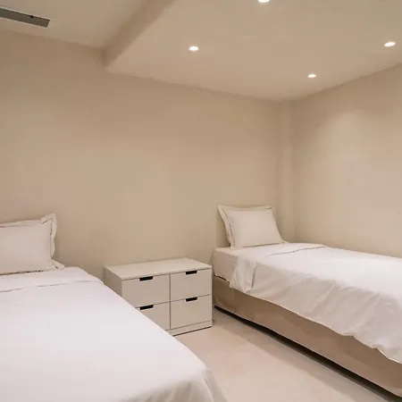 Вилла Cielo Blu & Mare Blu Mykonos *