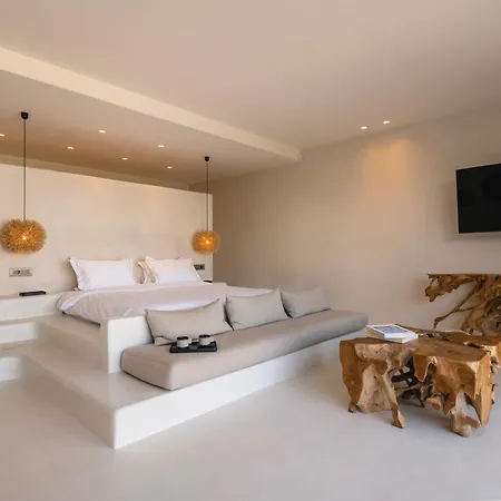 Cielo Blu&villa Mare Blu Mykonos