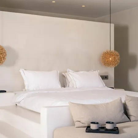 Cielo Blu&villa Mare Blu Mykonos Villa *
