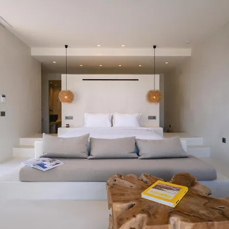 Cielo Blu&villa Mare Blu Mykonos *