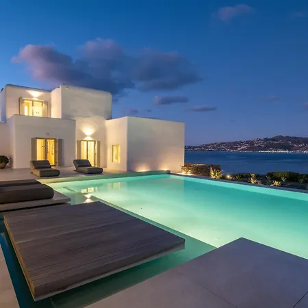 Cielo Blu&villa Mare Blu Mykonos Agios Ioannis Diakoftis
