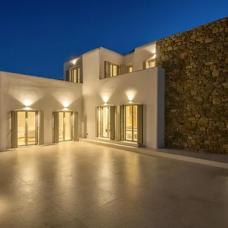 Cielo Blu&villa Mare Blu Mykonos Agios Ioannis Diakoftis