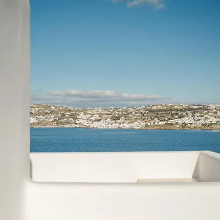 Cielo Blu & Mare Blu Mykonos Agios Ioannis Diakoftis