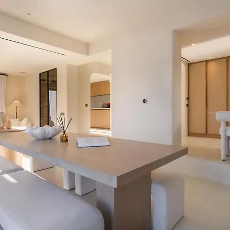 Cielo Blu&villa Mare Blu Mykonos