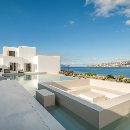 Cielo Blu&villa Mare Blu Mykonos