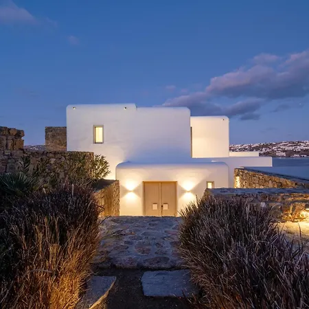 Villa Cielo Blu & Mare Blu Mykonos