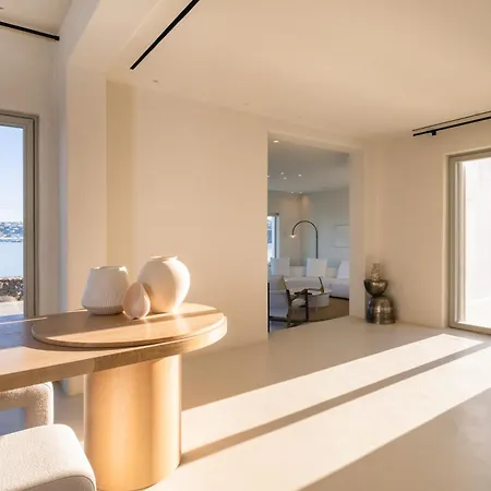 Cielo Blu&villa Mare Blu Mykonos Villa *