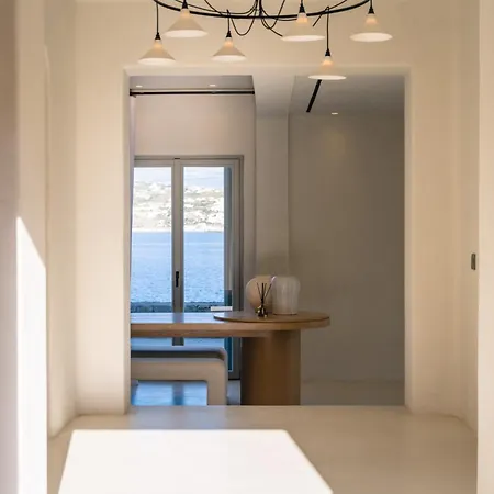 Cielo Blu&villa Mare Blu Mykonos