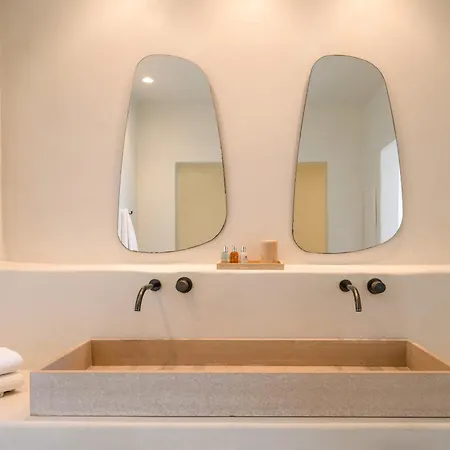 Cielo Blu & Mare Blu Mykonos Вилла