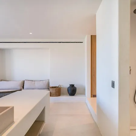 Cielo Blu&villa Mare Blu Mykonos *