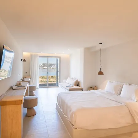 Cielo Blu & Mare Blu Mykonos Вилла