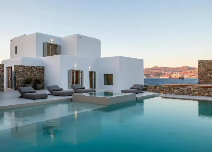 Cielo Blu & Mare Blu Mykonos * Agios Ioannis Diakoftis