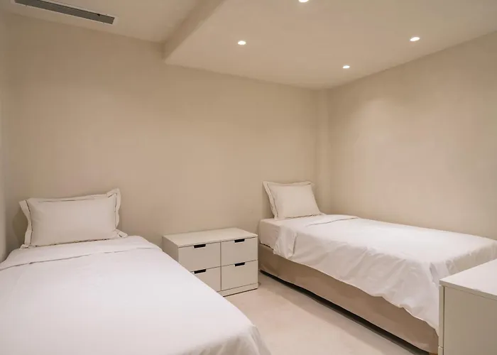 Villa Cielo Blu & Mare Blu Mykonos *