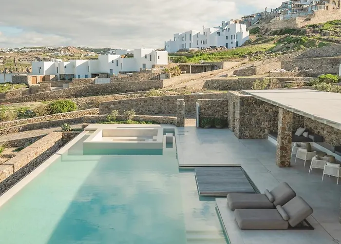 Cielo Blu & Mare Blu Mykonos