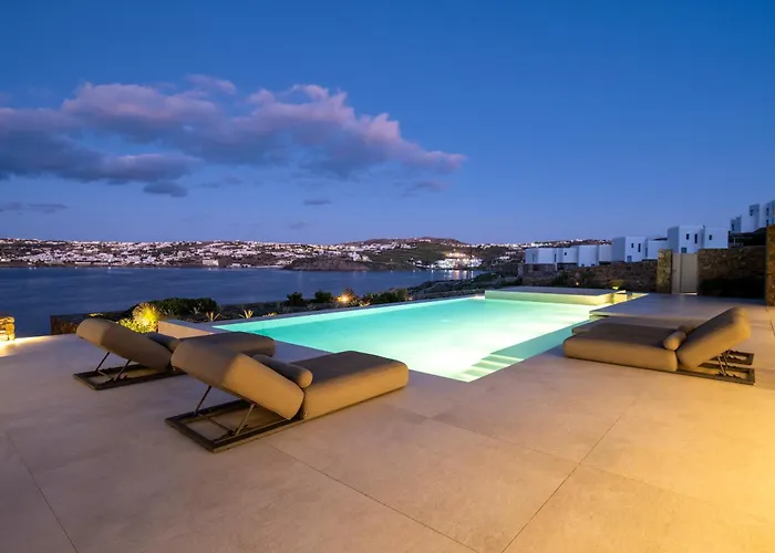 Cielo Blu & Mare Blu Mykonos Agios Ioannis Diakoftis