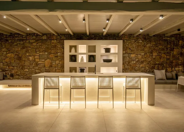 Cielo Blu & Mare Blu Mykonos Agios Ioannis Diakoftis