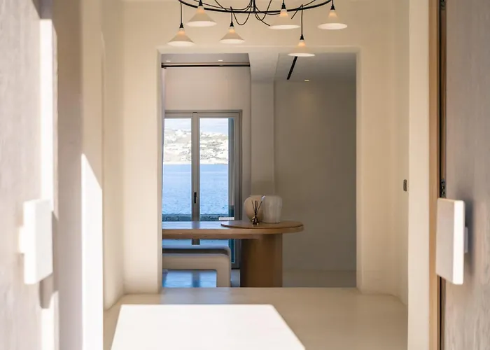 Cielo Blu & Mare Blu Mykonos