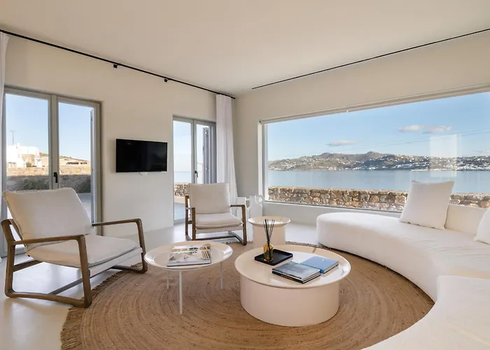 Villa Cielo Blu & Mare Blu Mykonos