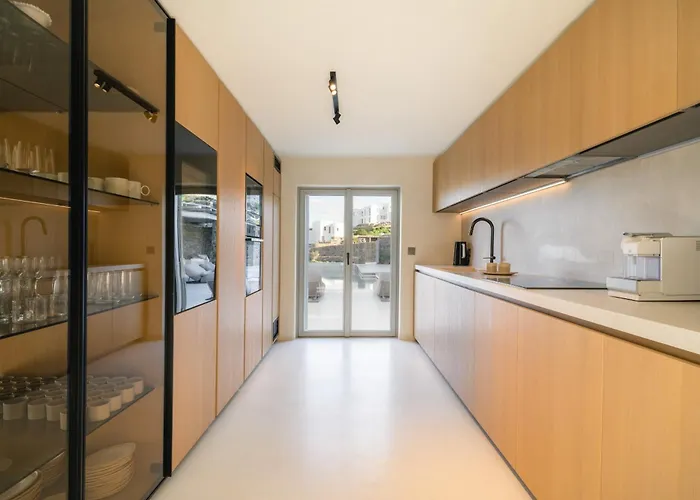 Villa Cielo Blu & Mare Blu Mykonos *