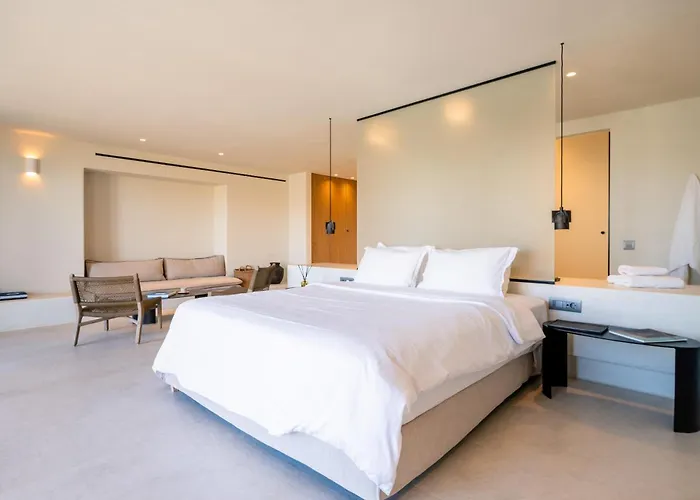 Cielo Blu & Mare Blu Mykonos Villa *