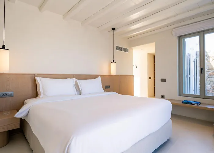 Cielo Blu & Mare Blu Mykonos