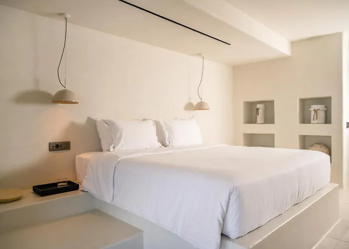 Villa Cielo Blu & Mare Blu Mykonos