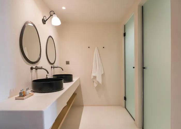 Cielo Blu & Mare Blu Mykonos Agios Ioannis Diakoftis