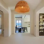 Cielo Blu & Mare Blu Mykonos Villa Agios Ioannis Diakoftis
