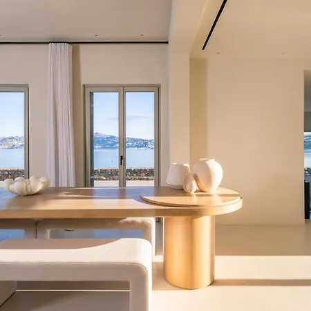 Cielo Blu&villa Mare Blu Mykonos Agios Ioannis Diakoftis