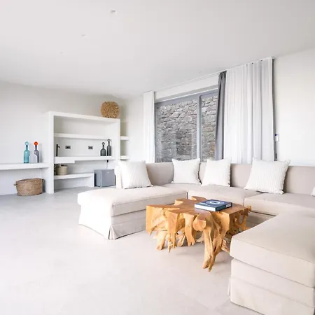 Cielo Blu&villa Mare Blu Mykonos