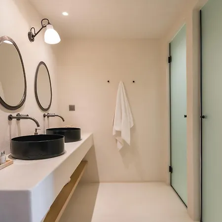 Cielo Blu&villa Mare Blu Mykonos Agios Ioannis Diakoftis