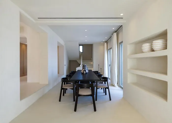 Cielo Blu&villa Mare Blu Mykonos Agios Ioannis Diakoftis