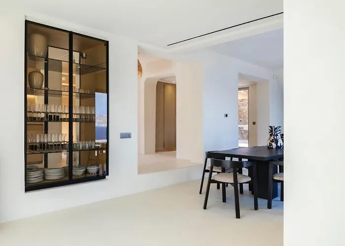 Cielo Blu&villa Mare Blu Mykonos *