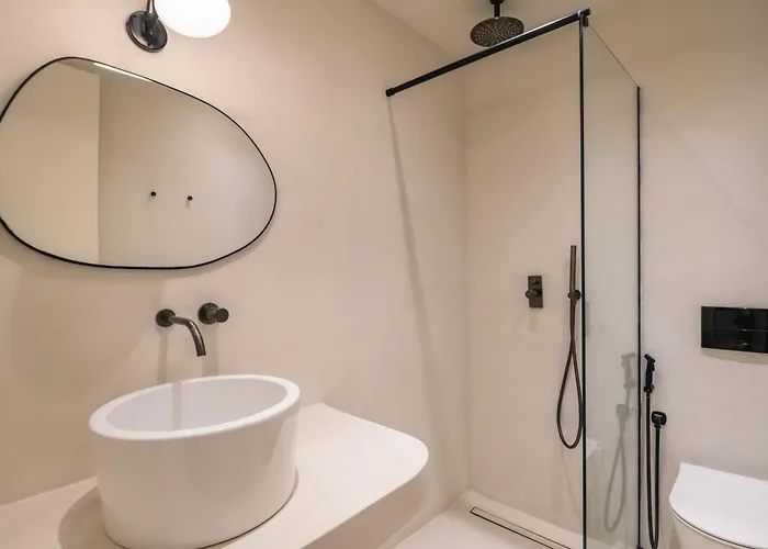 Cielo Blu&villa Mare Blu Mykonos Villa *