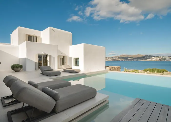 Villa Cielo Blu&villa Mare Blu Mykonos *