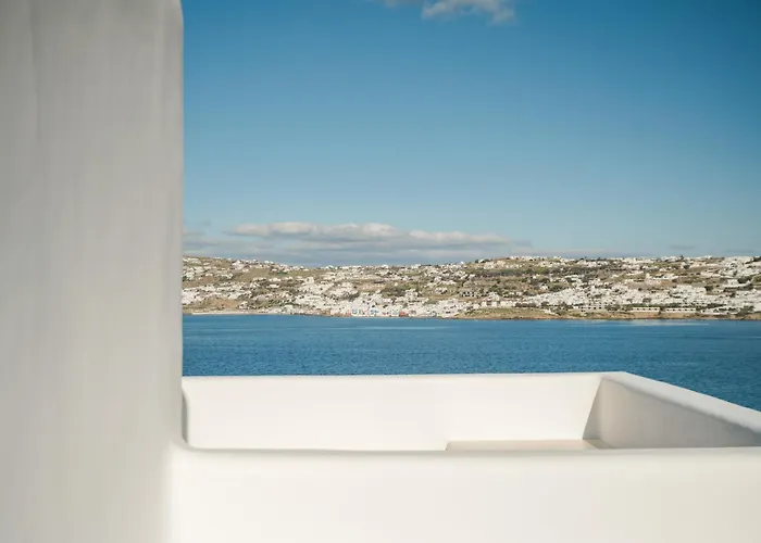 Cielo Blu&villa Mare Blu Mykonos Agios Ioannis Diakoftis