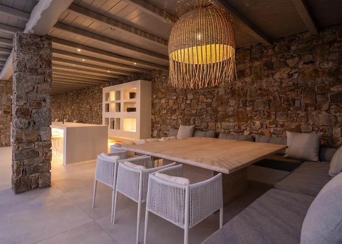 Cielo Blu&villa Mare Blu Mykonos * Agios Ioannis Diakoftis