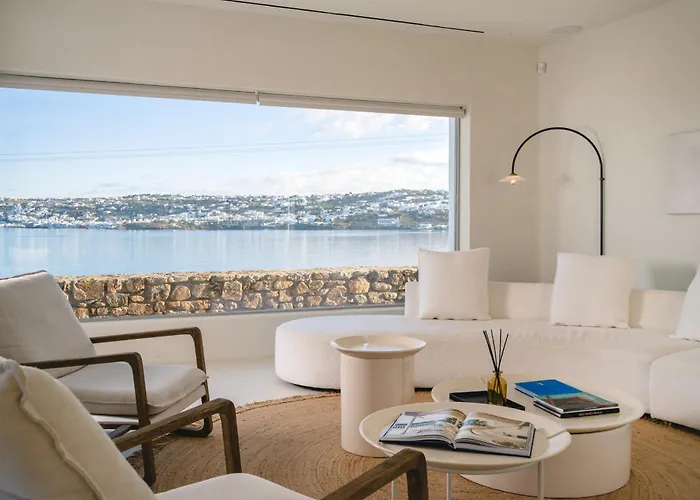 Cielo Blu&villa Mare Blu Mykonos *