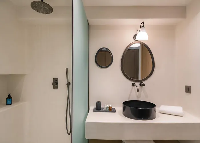 Villa Cielo Blu&villa Mare Blu Mykonos Agios Ioannis Diakoftis